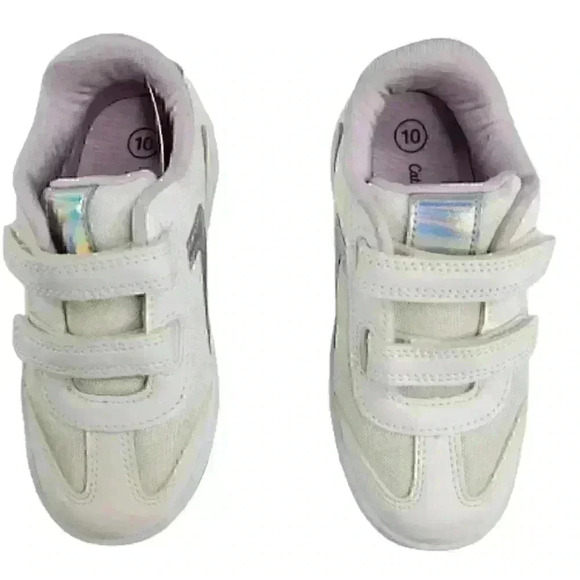 Cat & Jack Toddler Nevada Wide Width Sneakers Baby - Picture 7 of 10